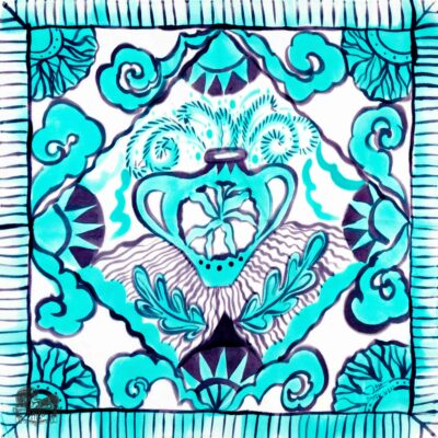 Khăn Tơ Tằm SP/40-FASON-24.123
