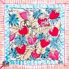 Silk Scarf SP/40-FASON-24.137