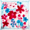 Silk Scarf SP/40-FASON-24.139