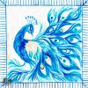 Silk Scarf SP/40-FASON-24.142