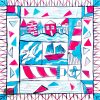 Silk Scarf SP/40-FASON-24.146