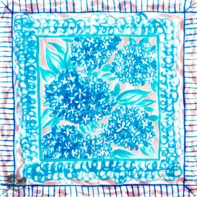 Khăn Tơ Tằm SP/40-FASON-24.149