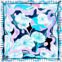 Silk Scarf SP/40-FASON-24.162