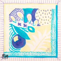 Silk Scarf SP/40-FASON-24.178