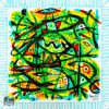 Silk Scarf S/65-ART-24.025 FISH#2