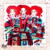 Khăn tơ tằm S/65-ART-24.033 WEEKLY MARKET#1(Chợ Phiên 1)
