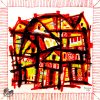 Khăn tơ tằm S/65-ART-24.053 TOWN#7(Phố 7)