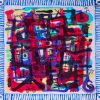 Khăn Tơ Tằm S65-ART-25.100