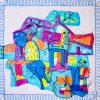 Silk Scarf S80-ART-24.105