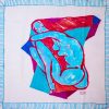 Khăn Tơ Tằm S80-ART-24.108