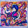Silk Scarf S80-ART-24.114