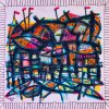 Silk Scarf S65-ART-25.117