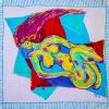 Khăn Tơ Tằm S80-ART-24.117
