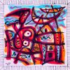 Silk Scarf S65-ART-25.118