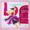 Silk Scarf S80-ART-24.121