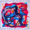 Silk Scarf S65-ART-25.126