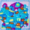Silk Scarf S80-ART-24.129