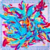 Silk Scarf S80-ART-24.133