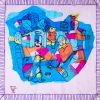 Silk Scarf S80-ART-24.136