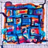 Silk Scarf S65-ART-25.138