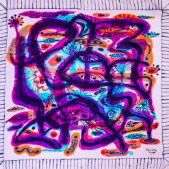 Khăn Tơ Tằm S80-ART-24.142