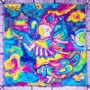 Silk Scarf S65-ART-25.147
