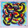 Silk Scarf S65-ART-25.154