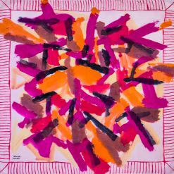 Khăn Tơ Tằm S80-ART-24.156