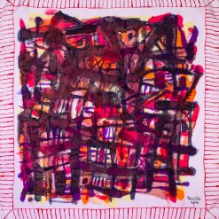 Khăn Tơ Tằm S80-ART-24.166