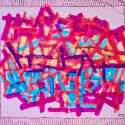 Khăn Tơ Tằm S80-ART-24.167