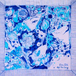 Silk Scarf S65-ART-25.170