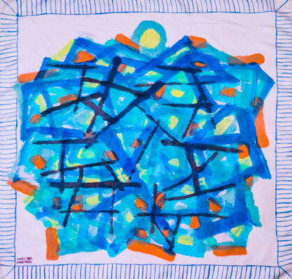 Khăn Tơ Tằm S80-ART-24.171