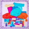 Silk Scarf S80-ART-24.173