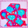 Silk Scarf S80-ART-24.175