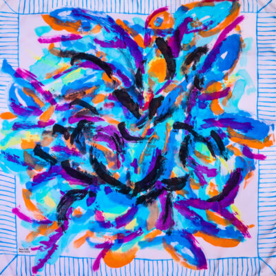 Khăn Tơ Tằm S80-ART-24.180