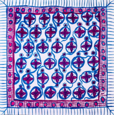 Khăn Tơ Tằm  S40-FASON-24.195