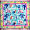 Silk Scarf  S40-FASON-24.212