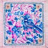 Silk Scarf S40-FASON-24.225