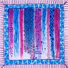 Silk Scarf  S40-FASON-24.231
