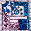 Silk Scarf  S40-FASON-24.232