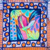 Silk Scarf S40-FASON-24.237