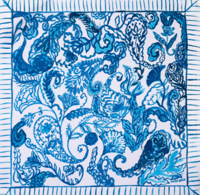 Khăn Tơ Tằm  S40-FASON-24.261