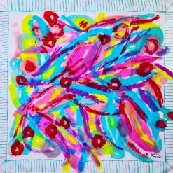 Khăn Tơ Tằm S80-ART-24.50