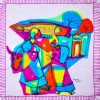 Silk Scarf S80-ART-24.53