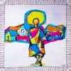 Silk Scarf S80-ART-24.58