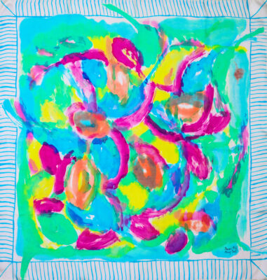 Khăn Tơ Tằm S80-ART-24.59