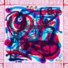 Silk Scarf S65-ART-25.60