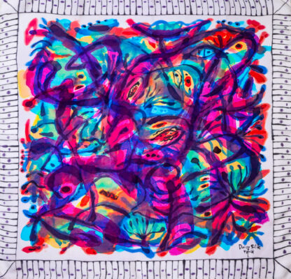 Khăn Tơ Tằm S80-ART-24.61