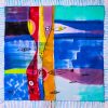 Silk Scarf S65-ART-25.62