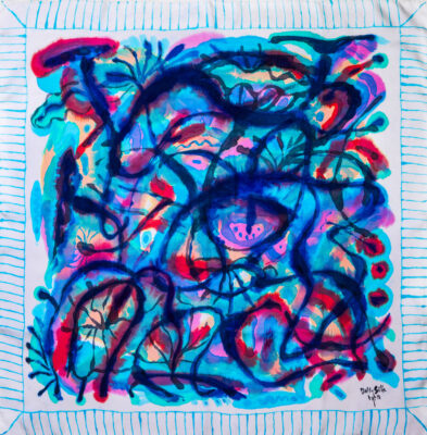 Khăn Tơ Tằm S80-ART-24.62